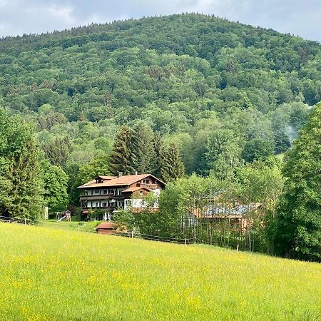 Huettenflair Im Gut Sonnenwald Schöllnach Exterior foto