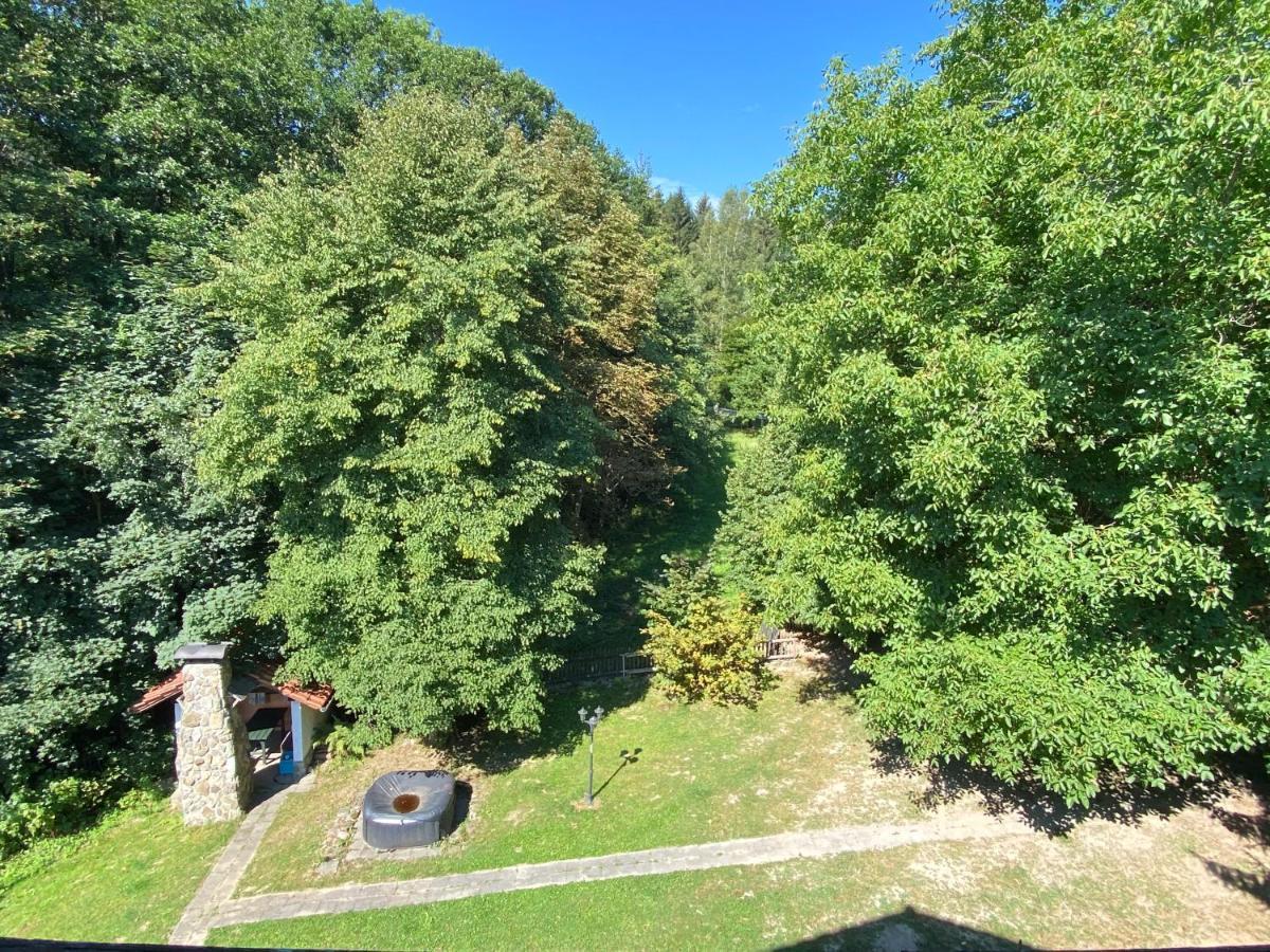 Huettenflair Im Gut Sonnenwald Schöllnach Exterior foto