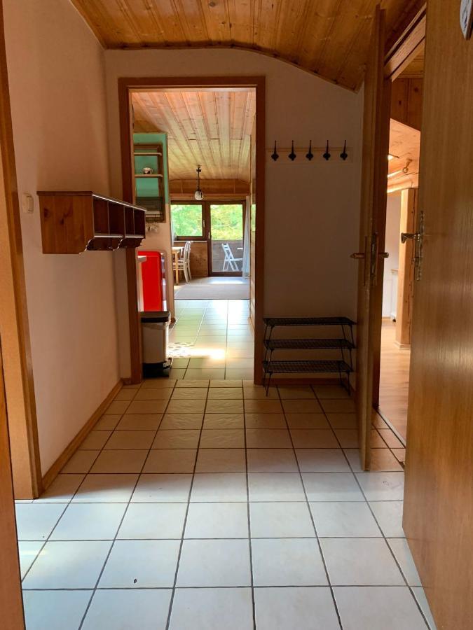 Huettenflair Im Gut Sonnenwald Schöllnach Exterior foto